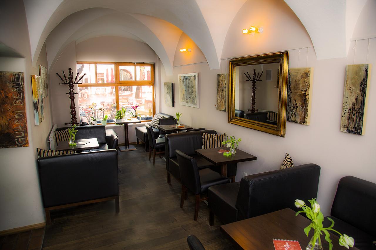 Boutique Hotel Frieden Weiden in der Oberpfalz Luaran gambar