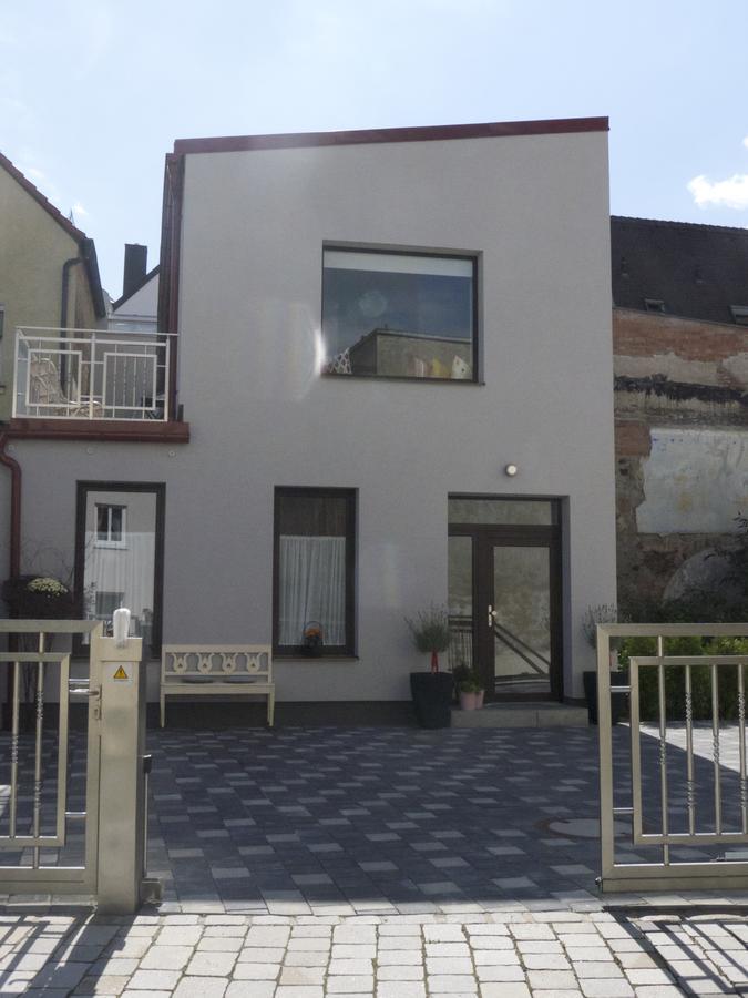 Boutique Hotel Frieden Weiden in der Oberpfalz Luaran gambar