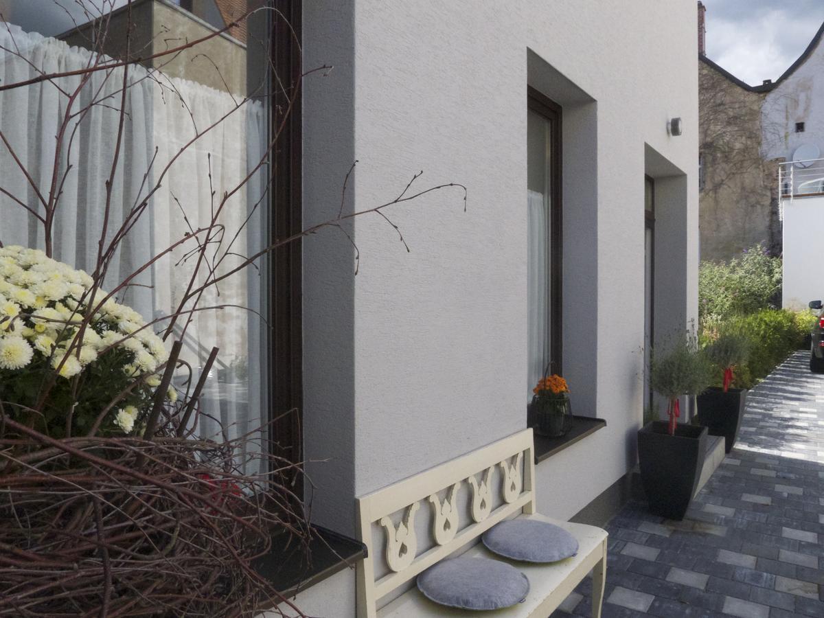 Boutique Hotel Frieden Weiden in der Oberpfalz Luaran gambar