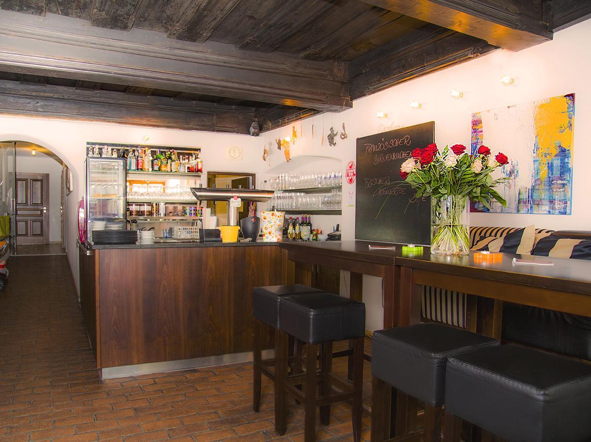 Boutique Hotel Frieden Weiden in der Oberpfalz Luaran gambar