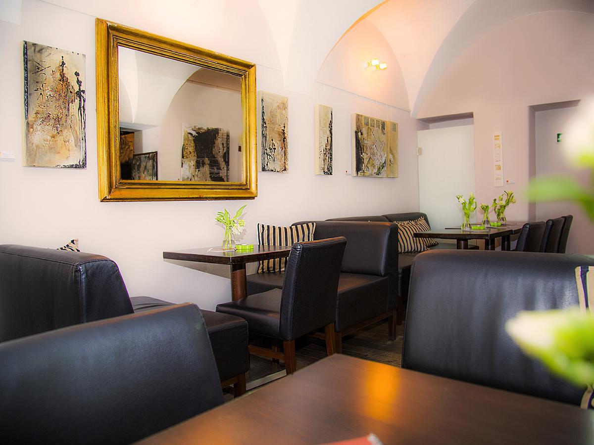 Boutique Hotel Frieden Weiden in der Oberpfalz Luaran gambar