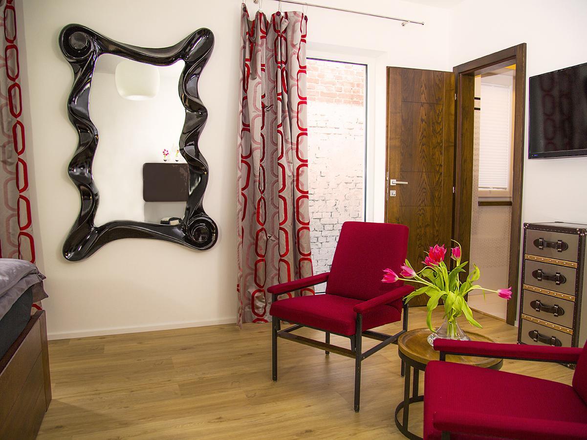 Boutique Hotel Frieden Weiden in der Oberpfalz Luaran gambar