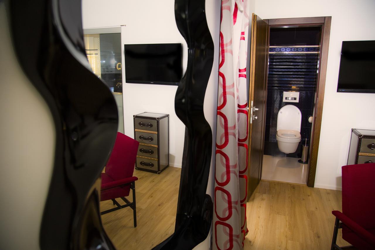 Boutique Hotel Frieden Weiden in der Oberpfalz Luaran gambar